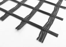 Георешетка плоская