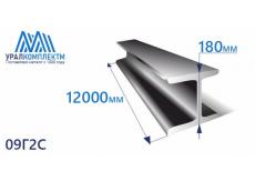 Балка 18 низколегированная