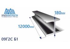 Балка 18Б1 низколегированная