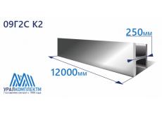 Балка 25К2 низколегированная