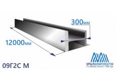 Балка 30М низколегированная