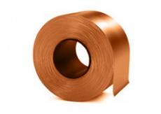 Бронзовая лента