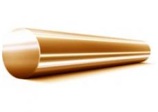 Бронзовый пруток