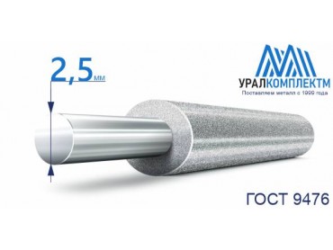 Электрод 2.5 гост 9476