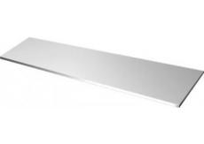 Алюминиевый гладкий