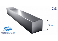 Квадрат г/к 8 Ст3