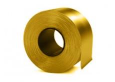 Лента латунная