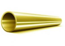 Трубы латунные