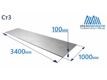 Лист г/к 100 толщина 100 мм продажа со склада в Москве 