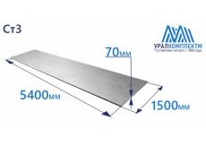 Лист г/к 70