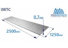 Лист оцинк 0.7