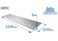 Лист оцинк 3