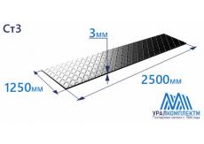 Лист риф 3 ромб