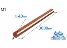 Пруток медный тв 40