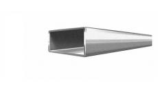 Прямоугольная оцинкованная