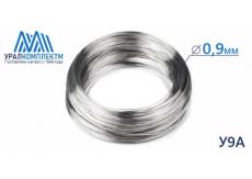 Проволока качественная пружинная 0.9 У9А