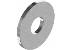 Шайбы плоские увеличенные ГОСТ 6958-70 цинк