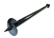 Винтовые сваи