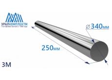 Титановый пруток 3М 340х250