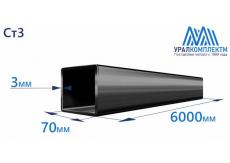 Труба профильная квадратная 70х3