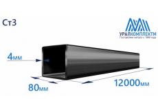 Труба профильная квадратная 80х4