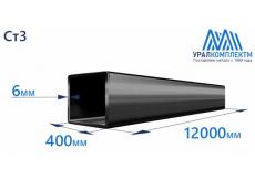 Труба профильная квадратная 400х6