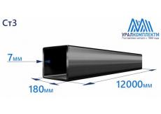 Труба профильная квадратная 180х7