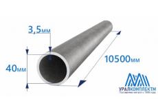 Труба ВГП оцинкованная 40х3.5