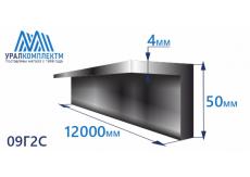 Уголок низколегированный 50х4