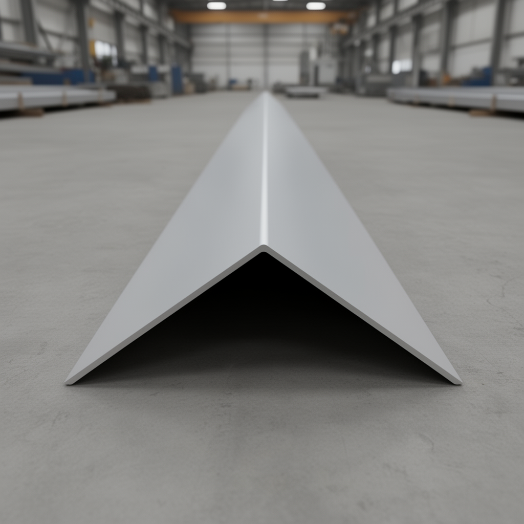 Дюралевый уголок 41x40x4 мм Д16АТ ГОСТ 22233-2001