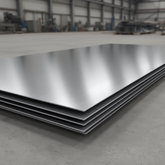 Нержавеющий лист 5x1150x4000 мм AISI 310S