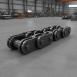 Тяговые пластинчатые цепи 125x1.76 мм M-40 ГОСТ 588-81