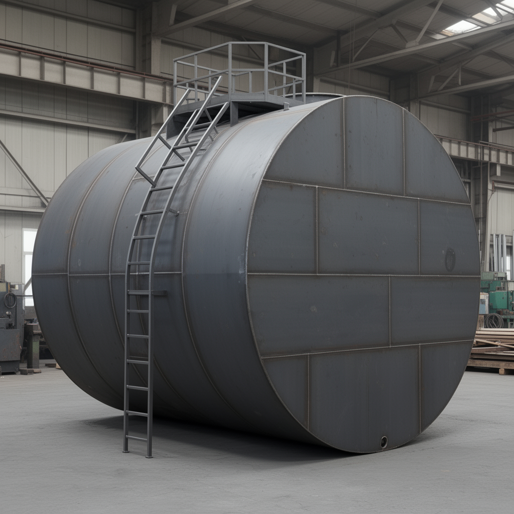 Башня Рожновского 160x18x3020 мм БР-50У-18 Типовой проект 901-5-29