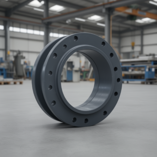 Полимерные фланцы TEBO 110х100 мм PN 10 ABS